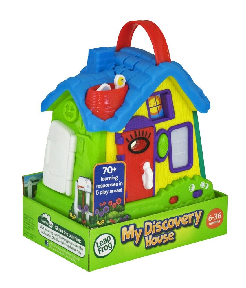 leapfrog little office learning centre