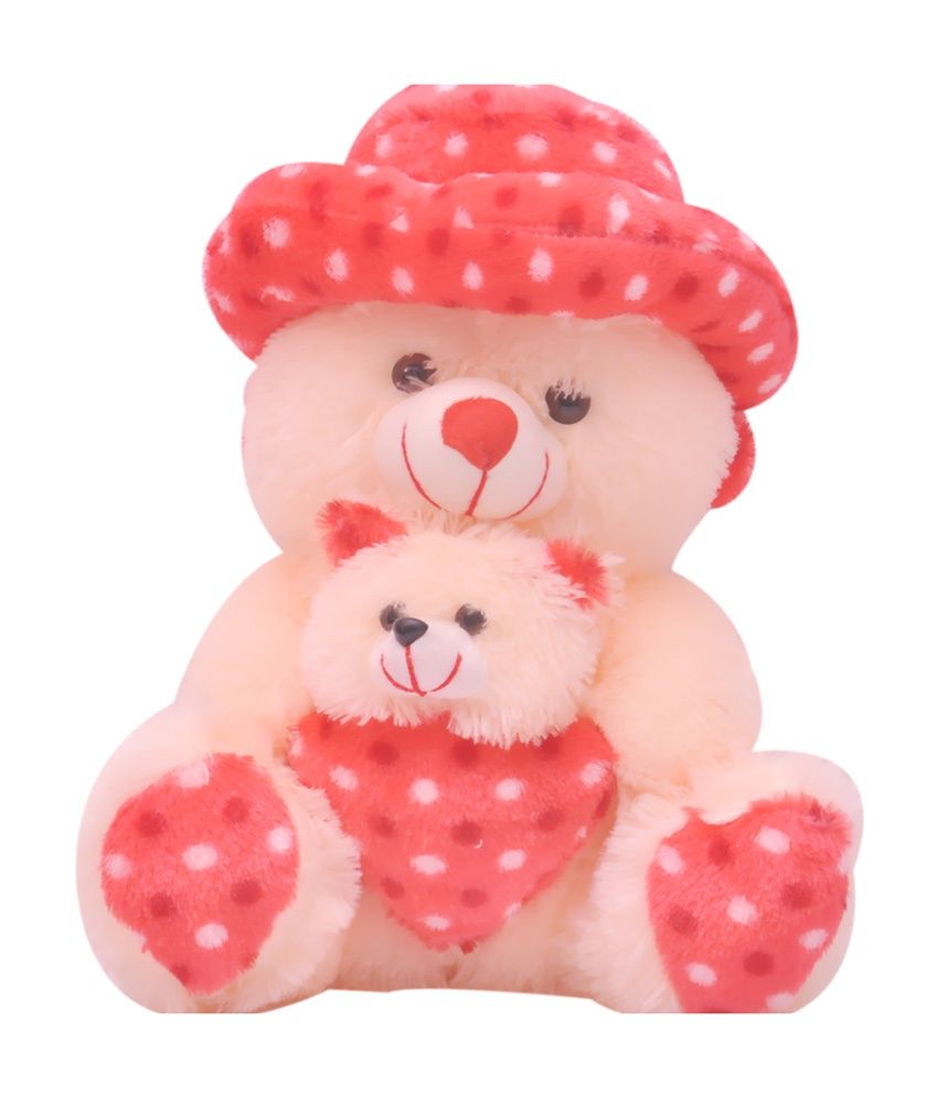 cap teddy bear