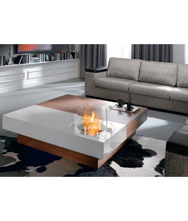 Dream Furniture Square Center Table White Buy Dream Furniture Square Center Table White Online At Best Prices In India On Snapdeal