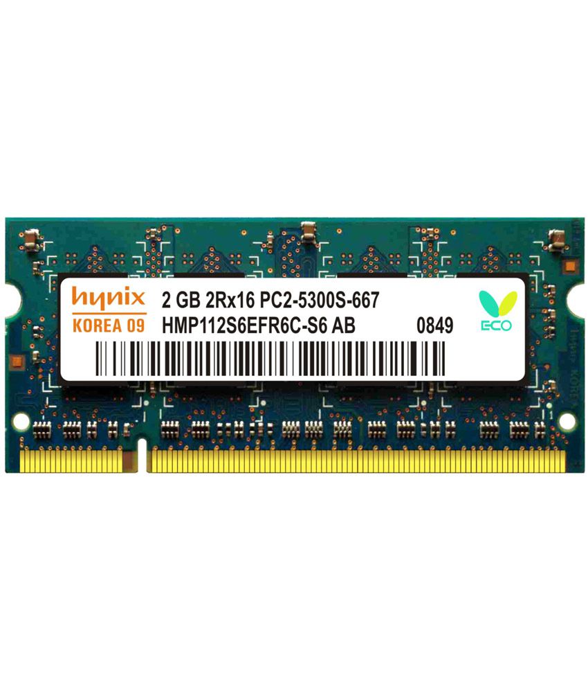     			Hynix H15201504-21 2 GB DDR2 RAM