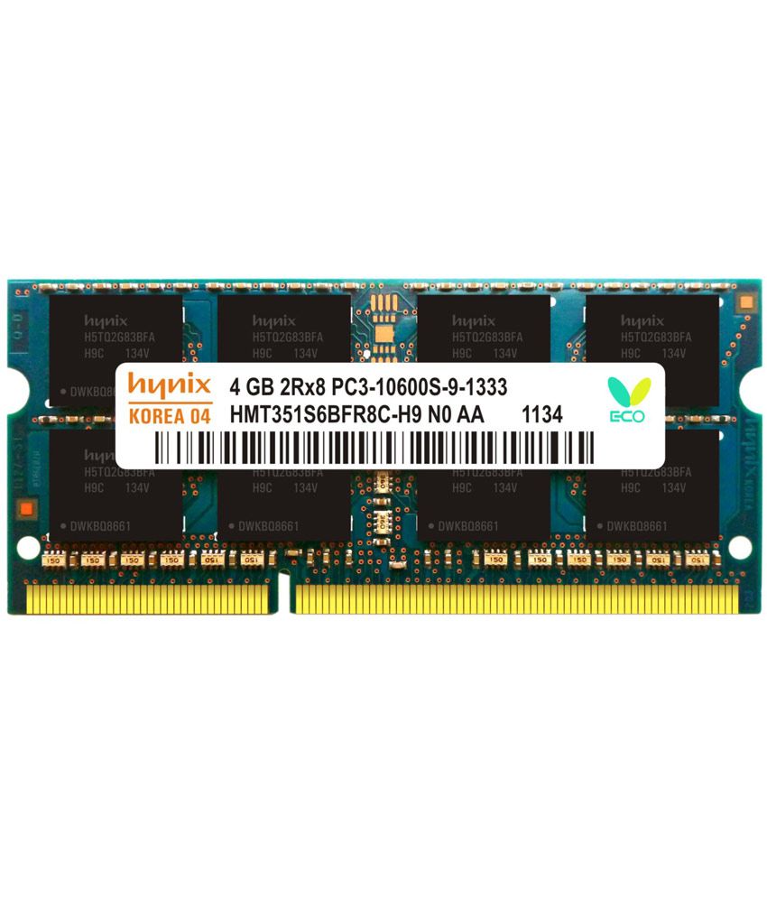 Ram Ddr3 4Gb Laptop Hynix