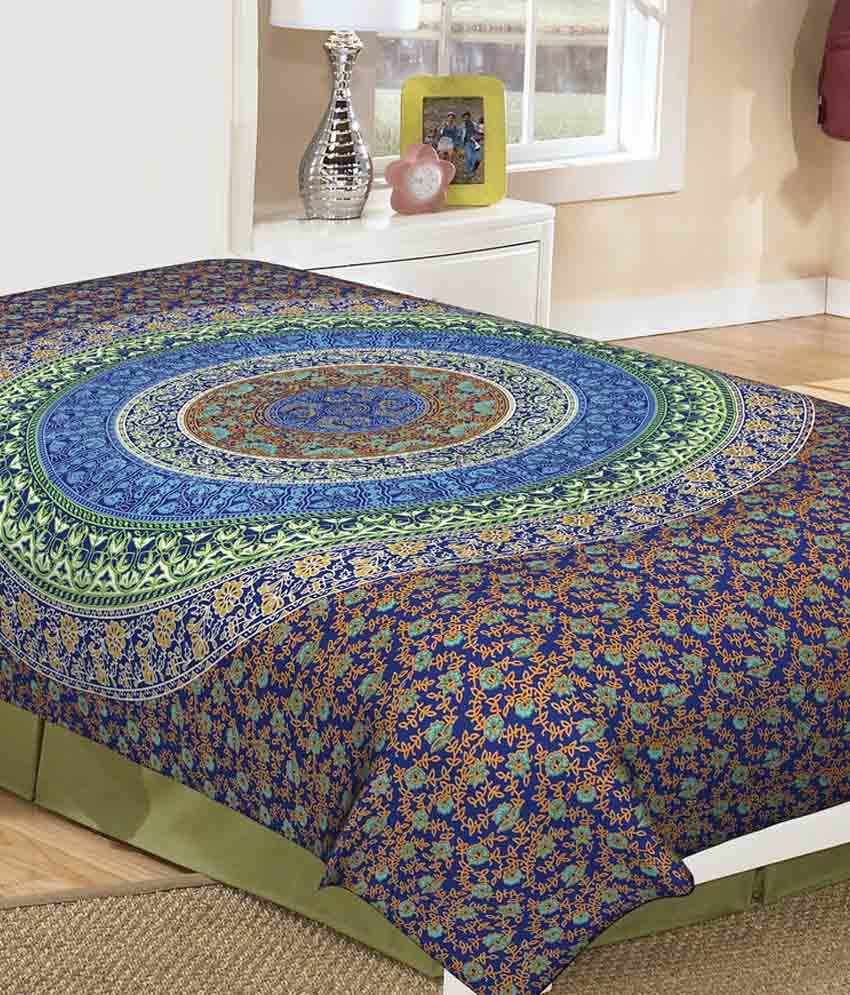 Rangasthali Dazzling Wall Hanging Hippie Tapestries Ethnic Decor Art