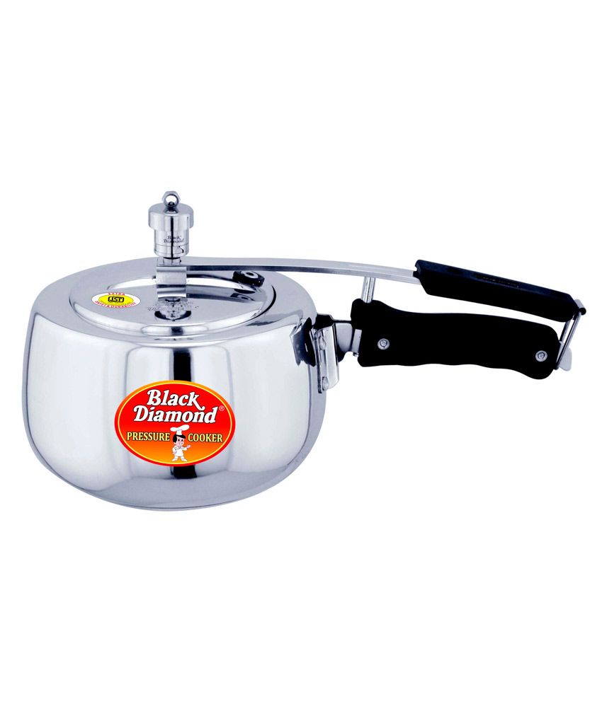 black diamond pressure cooker