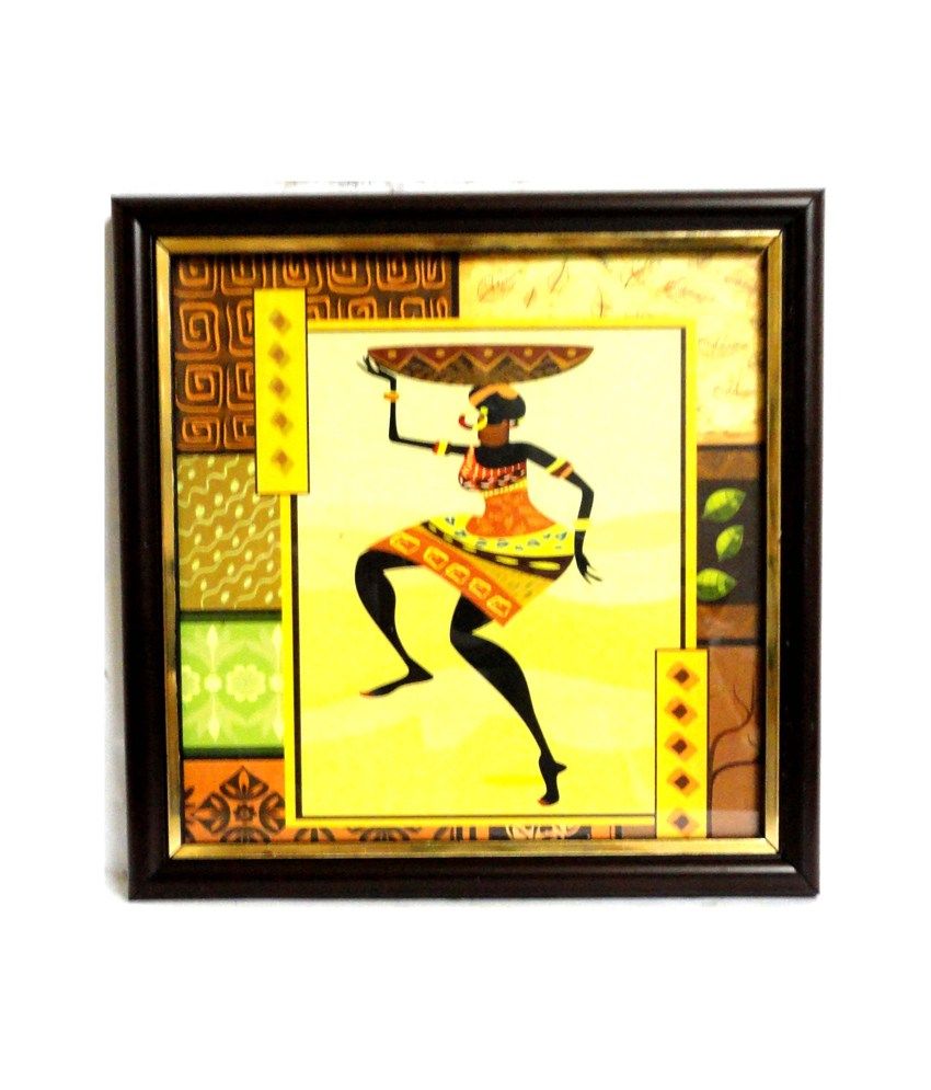 craft store india Hand Made Modern Art Painting 7Inchx7Inch Buy craft