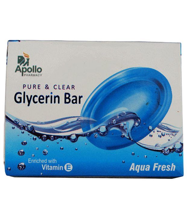 apollo pure glycerin