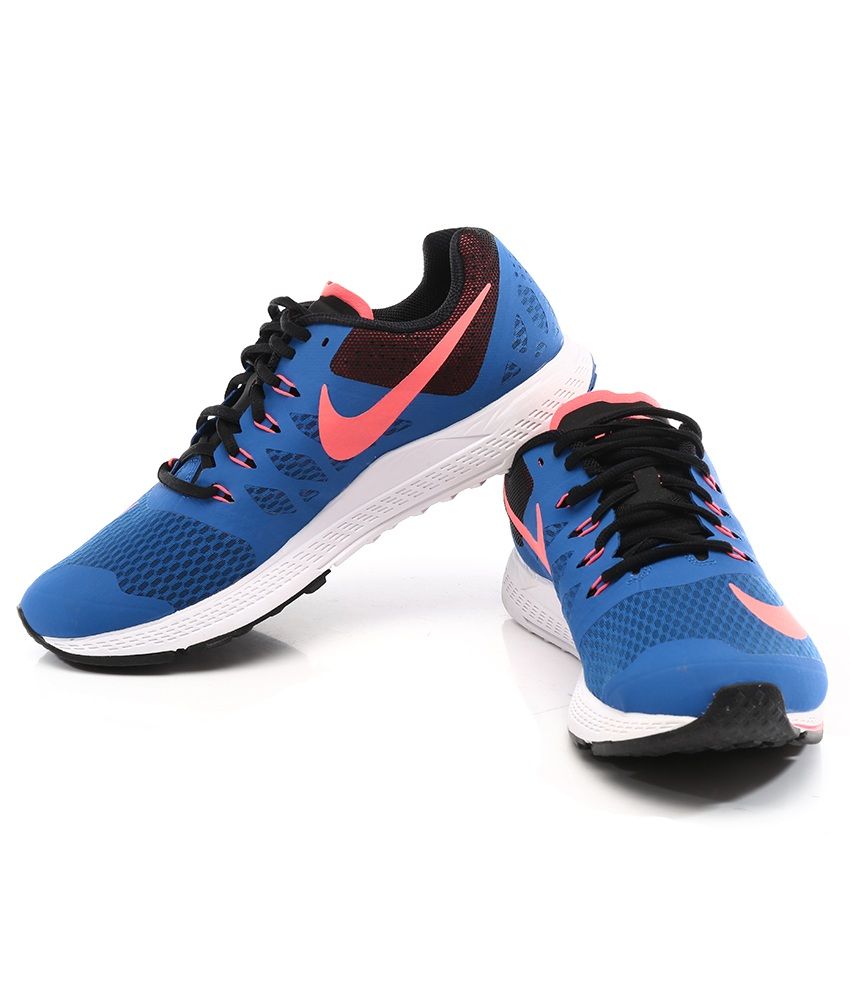 nike men's zoom elite 7 running shoes