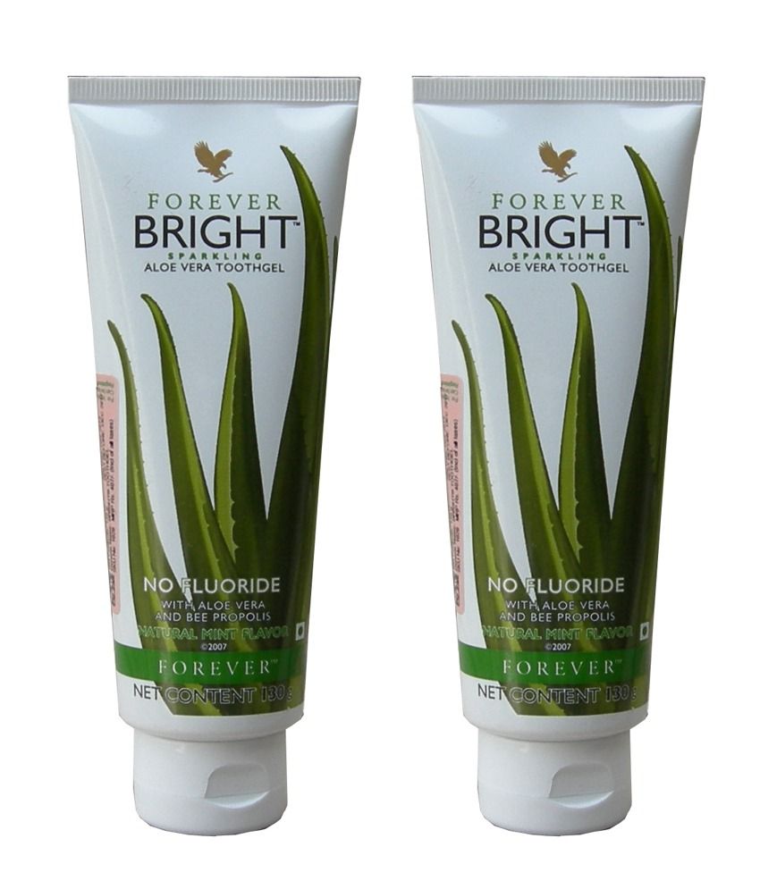 bright gel toothpaste