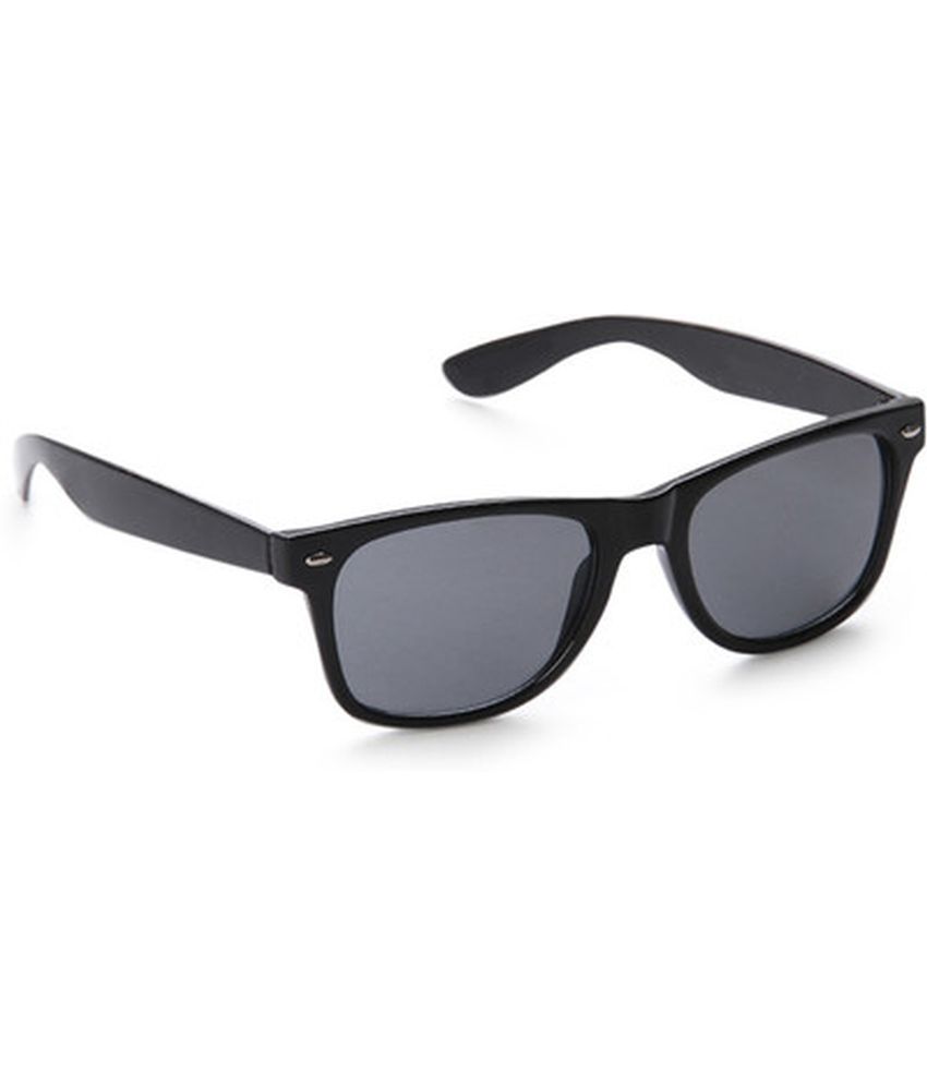 Hh Black Wayfarer Sunglasses Buy Hh Black Wayfarer Sunglasses Online 