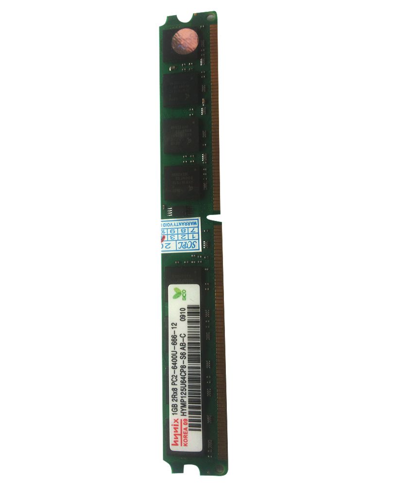     			Hynix 1 GB DDR RAM