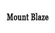 Mount Blaze