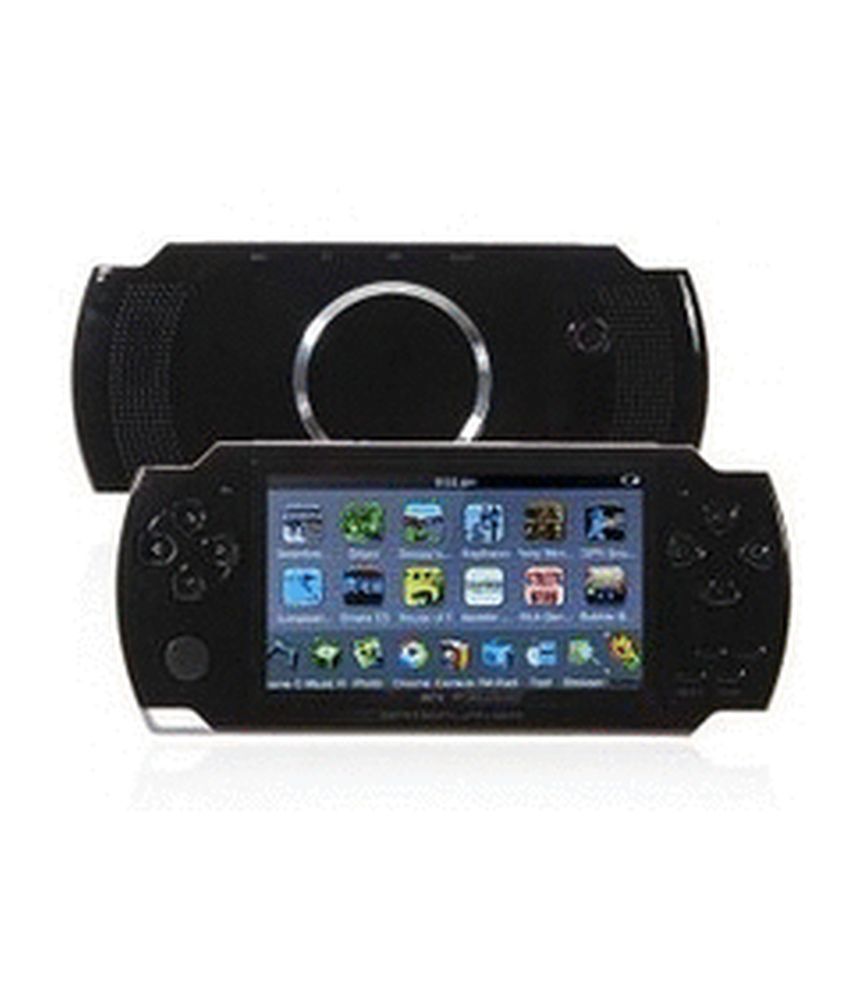     			Soroo 32 Bit PSP Handheld Gaming Console
