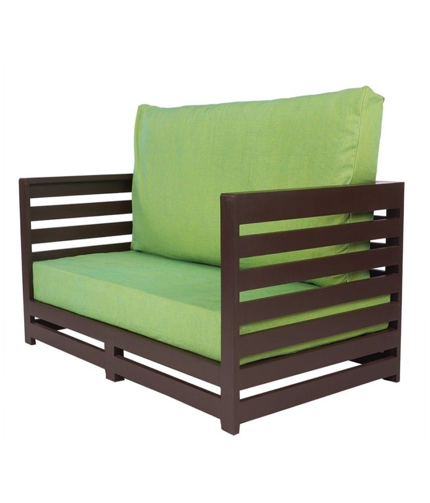 Arra Jinjer Contemporary Sofa Set Fluorescent Green Arra Jinjer Contemporary Sofa Set Fluorescent Green
