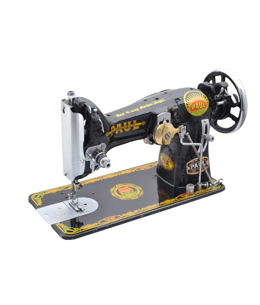 Paul Classic Stitch Sewing Machine Price in India Buy Paul Classic