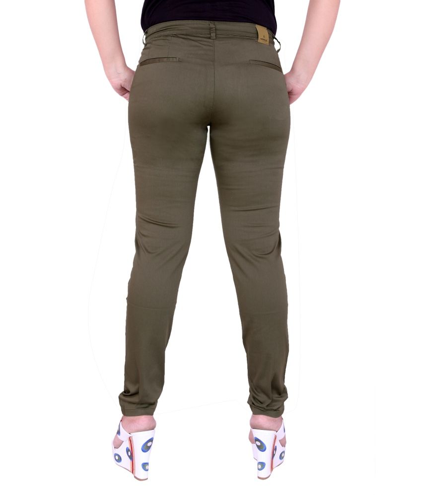 lycra trousers