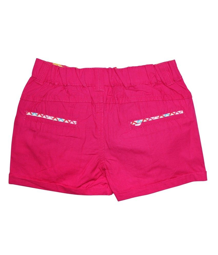 FS Miniklub Miami Beach Girls Woven Shorts - Buy FS Miniklub Miami ...