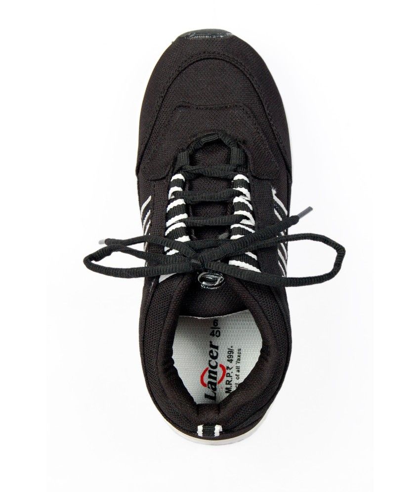 lcr shoes black