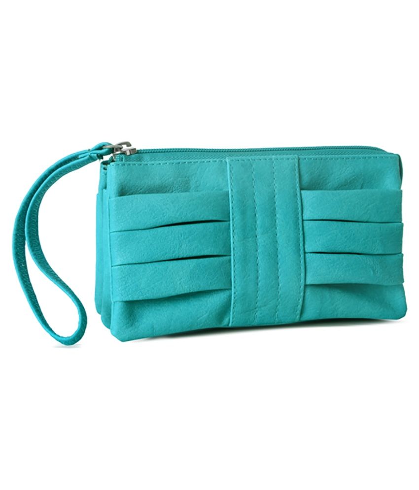 baggit brisk lava turquoise satchel