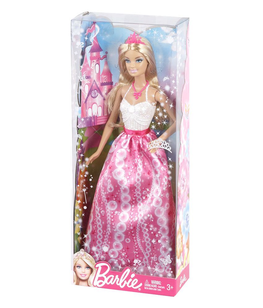 Barbie Modern Princess Party Doll X9439 - Buy Barbie Modern Princess ...
