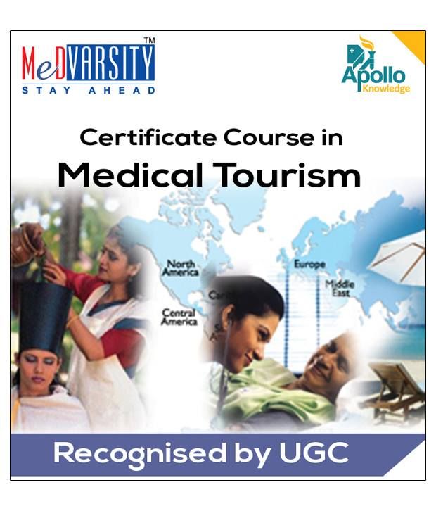 pg diploma in medical tourism