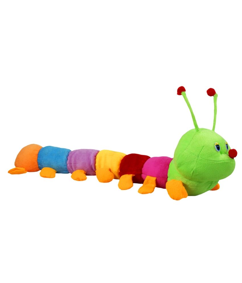 teddy bear caterpillar