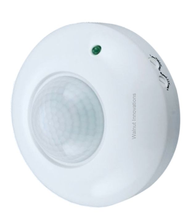 Walnut Innovations Pir01 Motion Sensor Price in India Buy Walnut