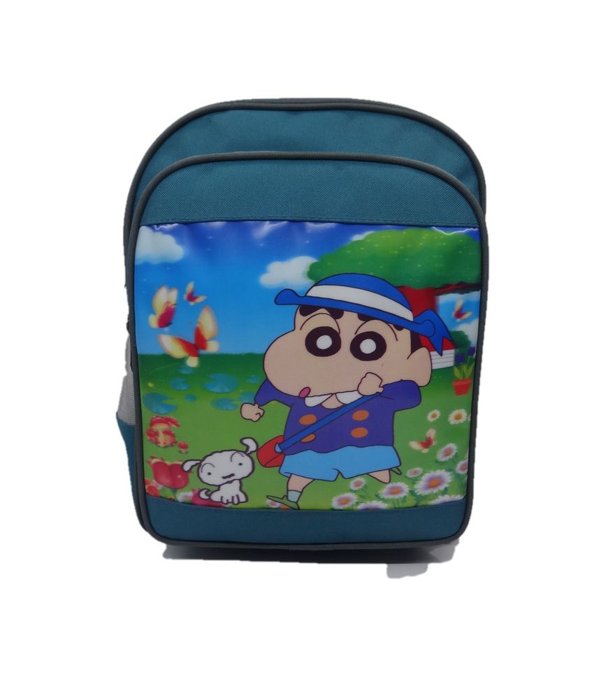 Easybags Shin Chan School Bag: Buy Online at Best Price in India - Snapdeal