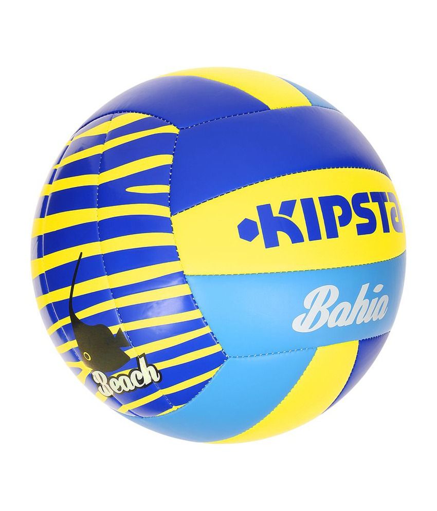 Kipsta Bahia Beach Volleyball - Blue: Buy Online at Best Price on Snapdeal