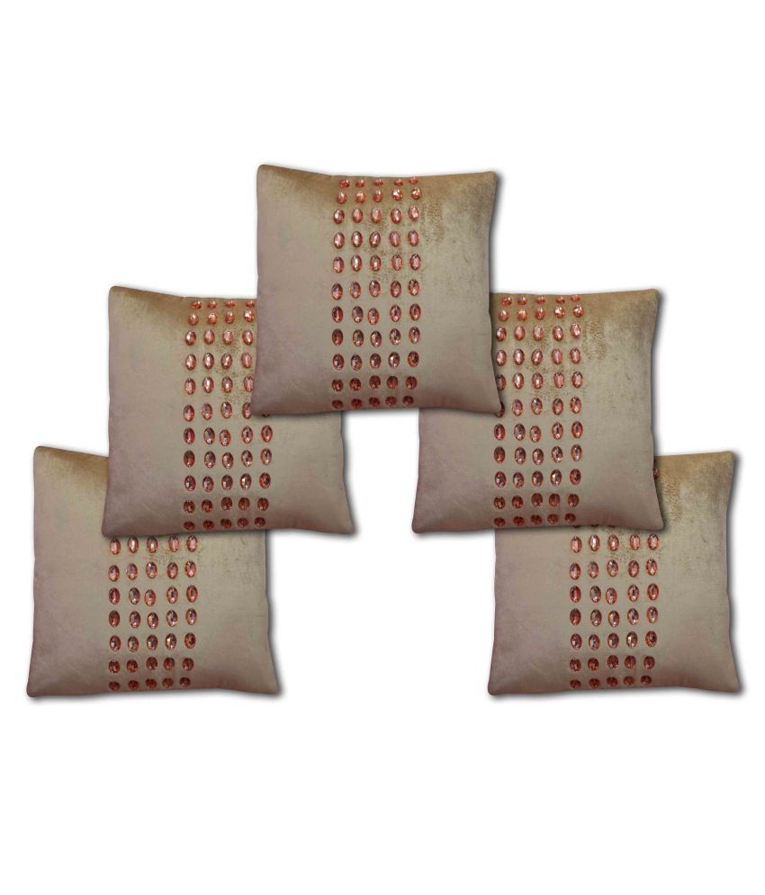 beige cushion covers