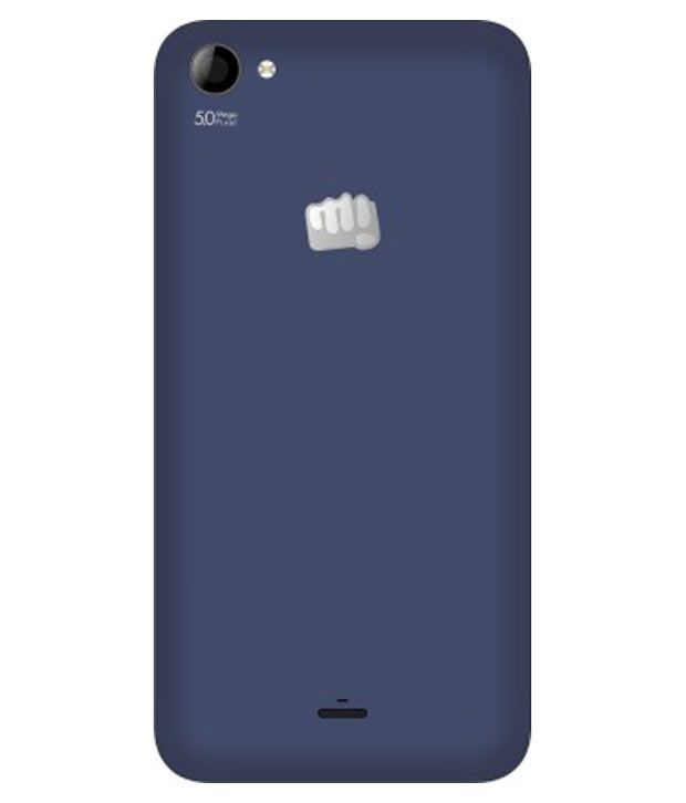 Micromax ( 8GB , 1 GB ) Blue Mobile Phones Online at Low ...