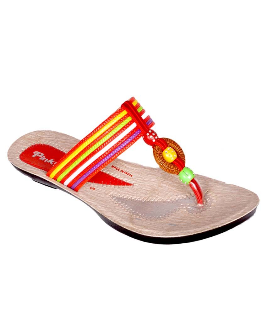 snapdeal ladies slippers