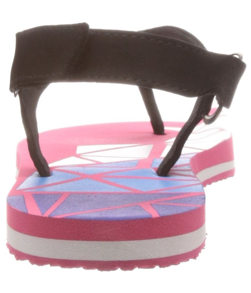 sole threads slippers