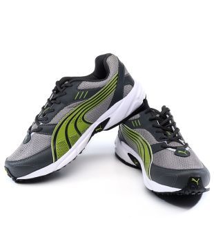 puma dp running shoes