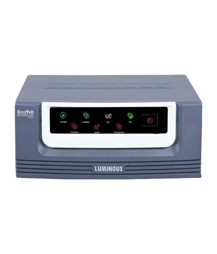 Buy Luminous Inverter Online at Low Price in India - Snapdeal