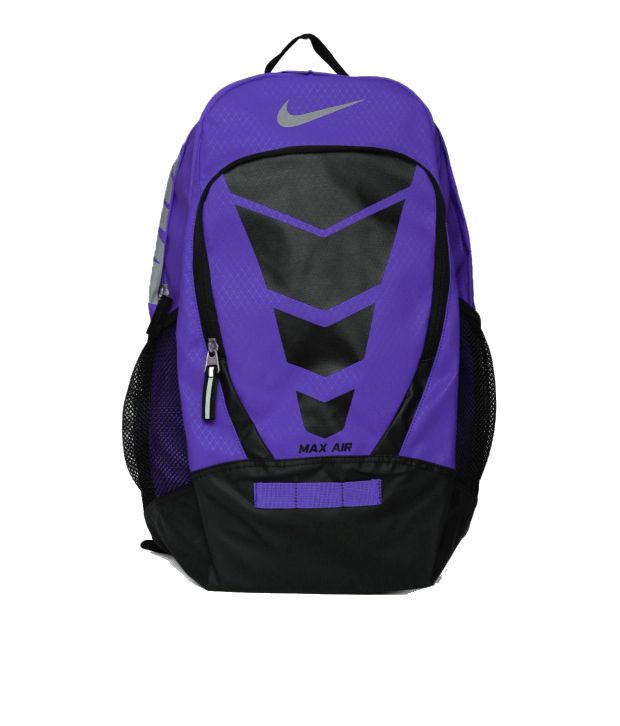 nike vapor purple backpack