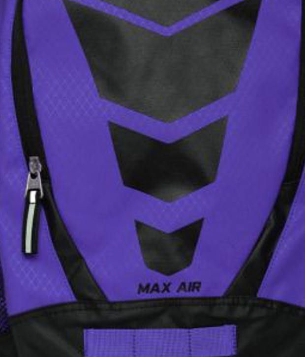 nike vapor backpack purple