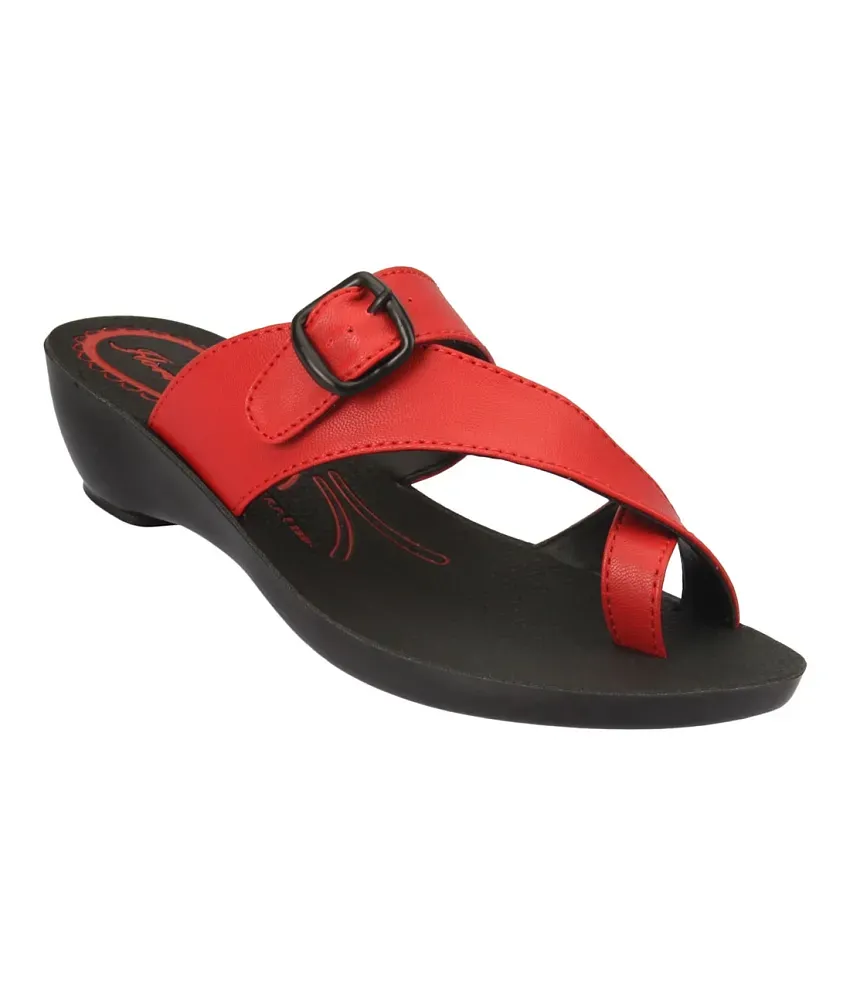 Action florina ladies discount chappal