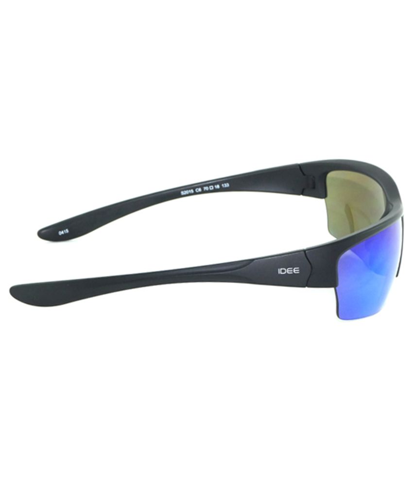 Idee Black Sport Sunglasses Buy Idee Black Sport Sunglasses Online at Low Price Snapdeal