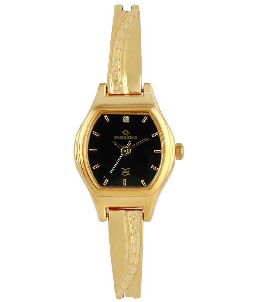 maxima quartz watch