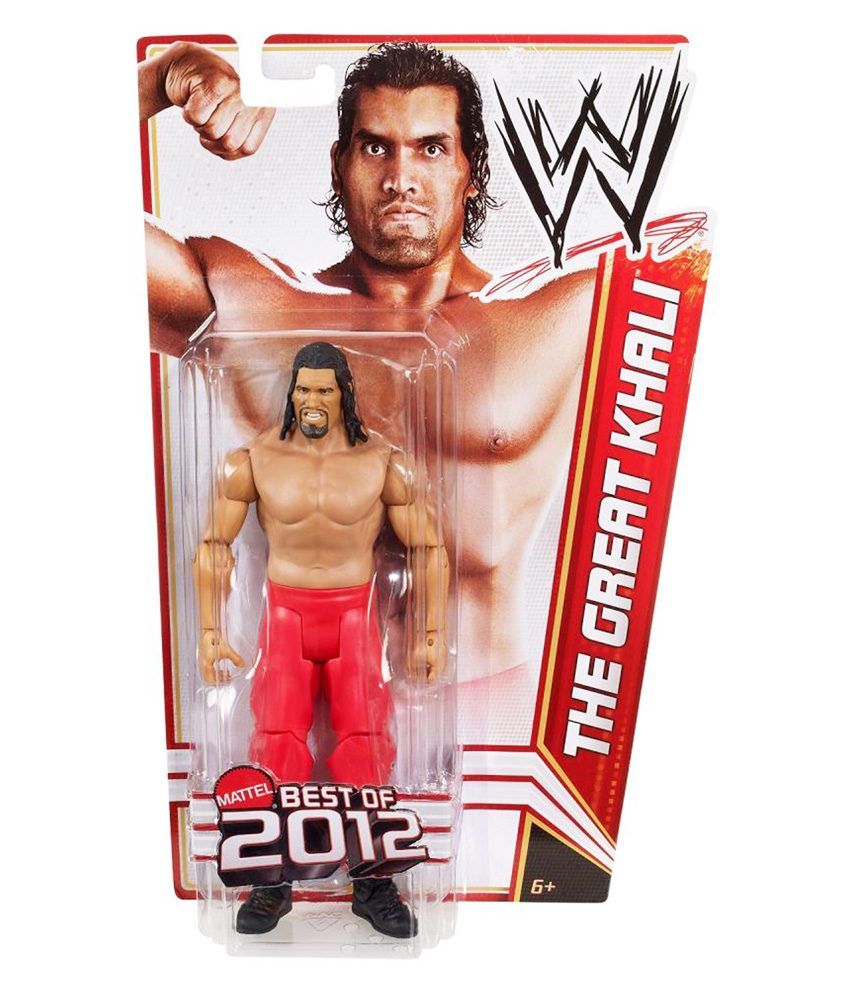 wwe figure videos