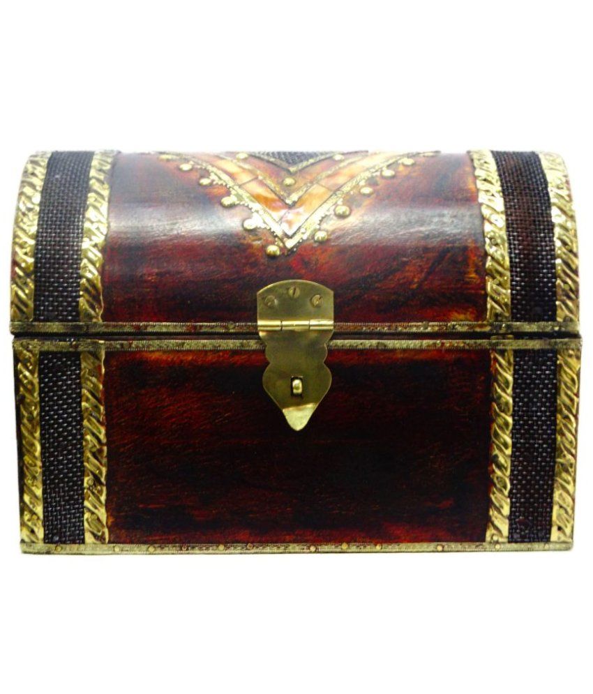 Rajasthani 3 Pcs Treasure Jewellery Handicraft Pitari Box Buy