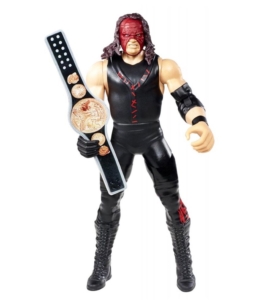 Mattel WWE Super Striker Figure - Buy Mattel WWE Super Striker Figure ...