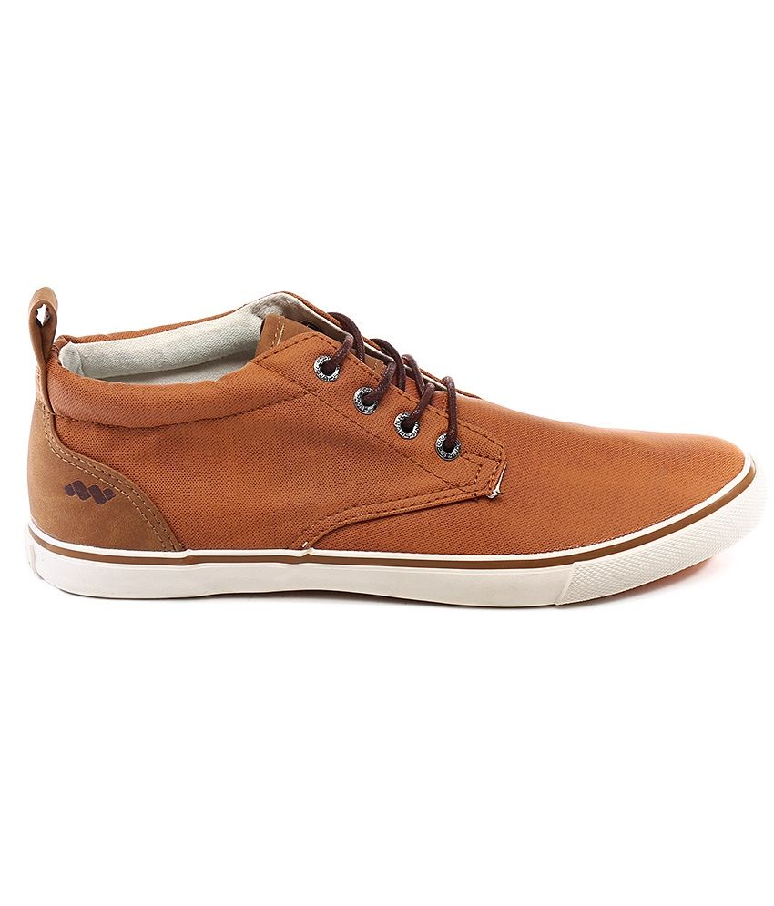 spunk canvas shoes