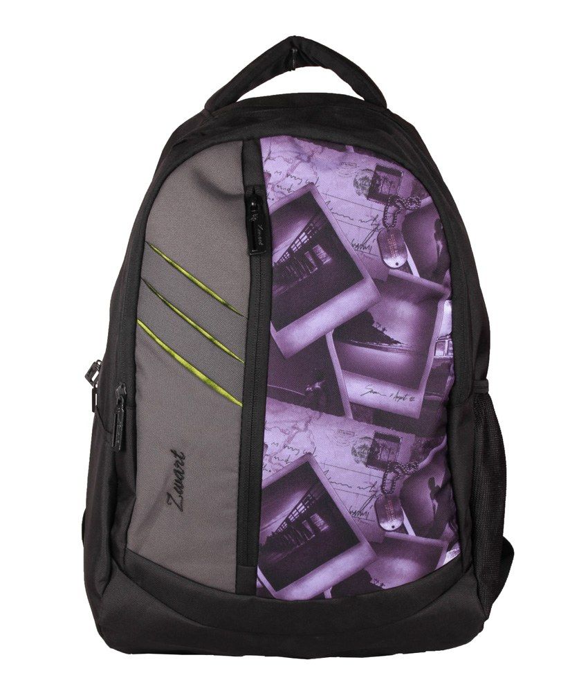 purple backpack australia