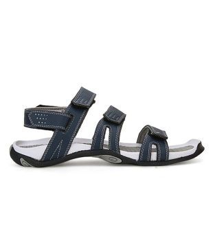 puma men grey sandals