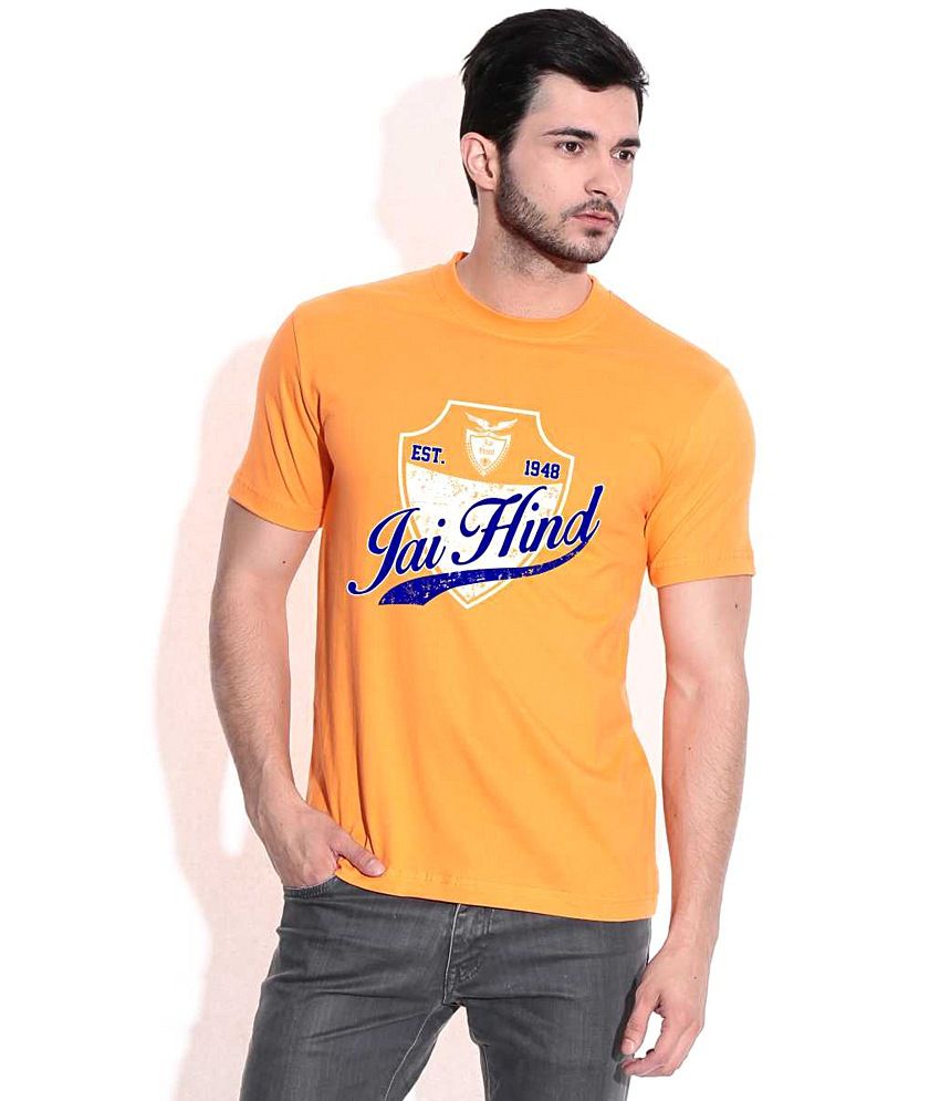 jai hind t shirt