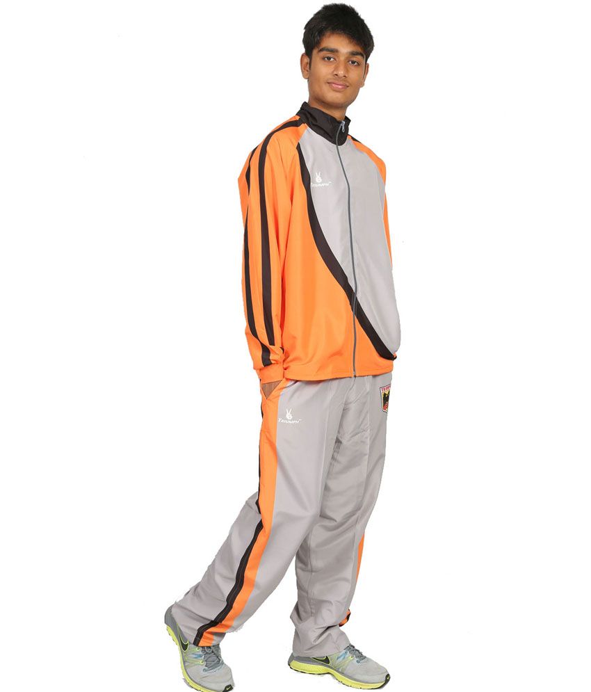 tech fit tracksuit