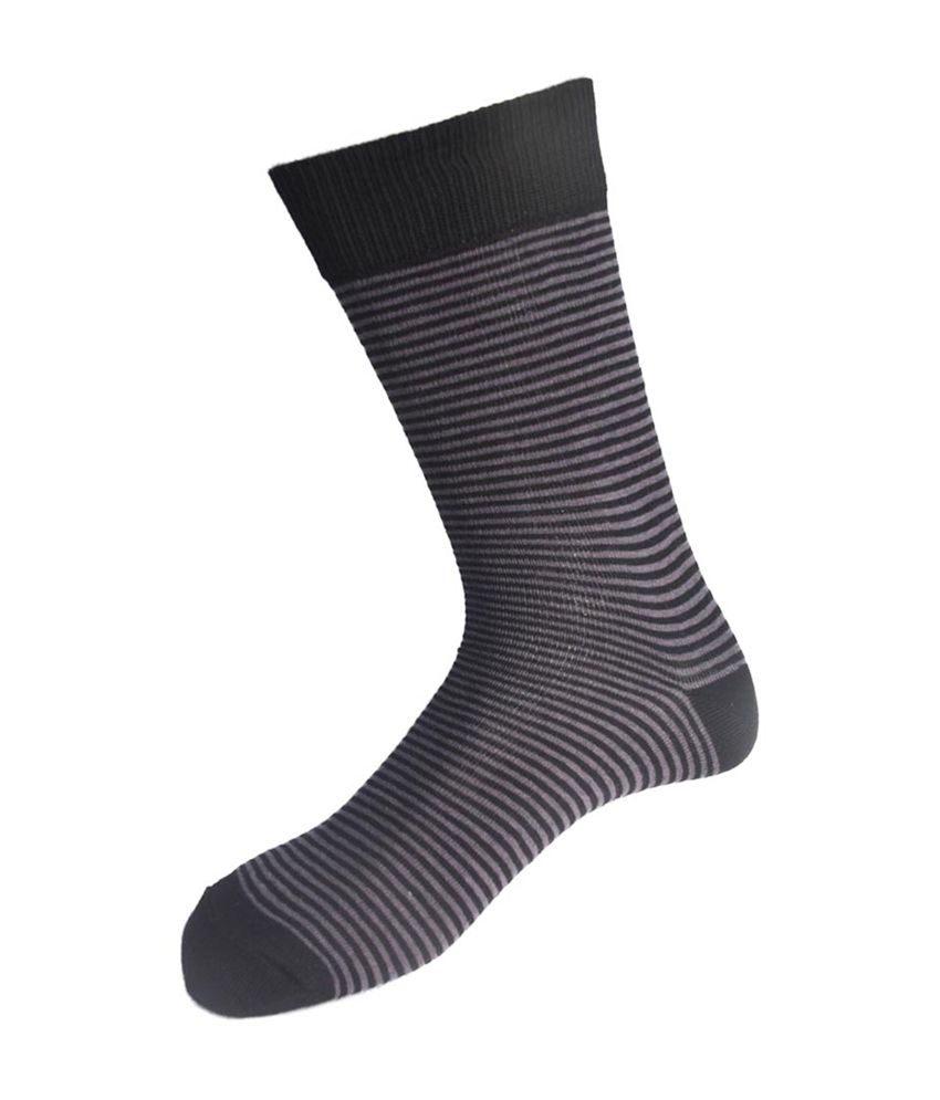 Van Heusen Classic Cotton Men's Socks (Pack of 3): Buy Online at Low ...