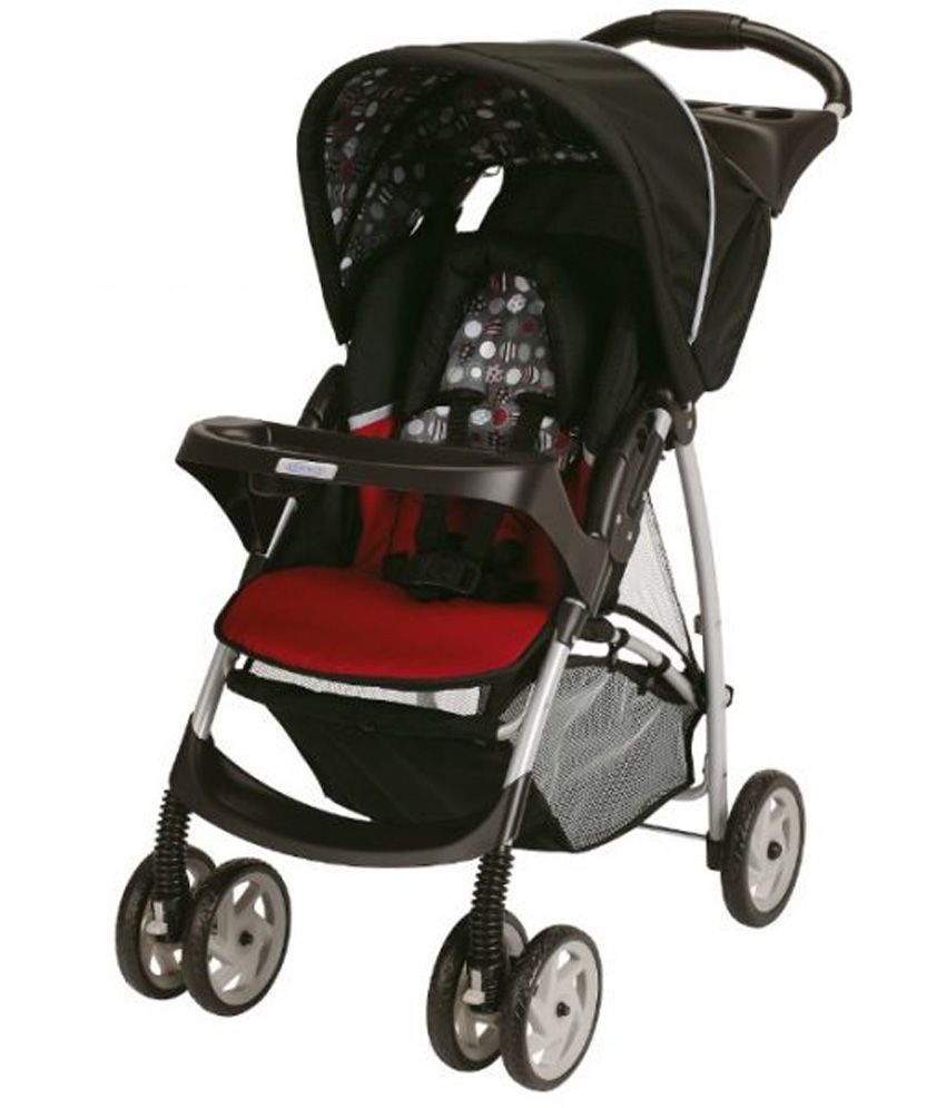 graco literider stroller