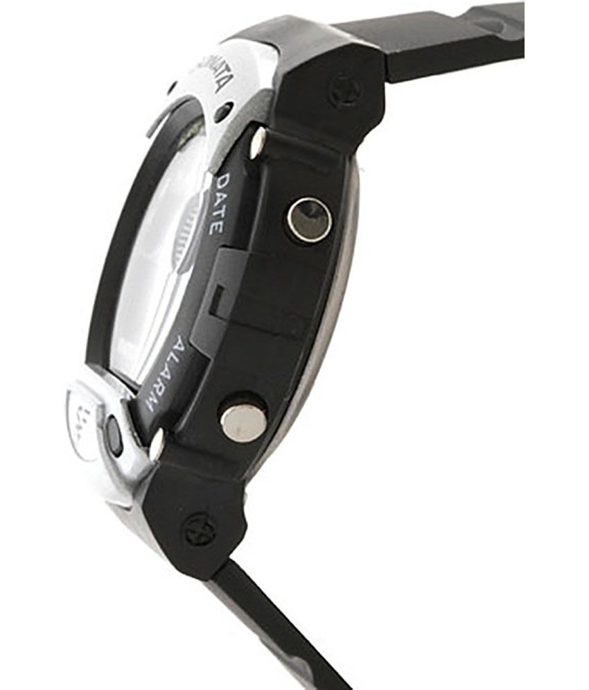 sonata digital sports watch