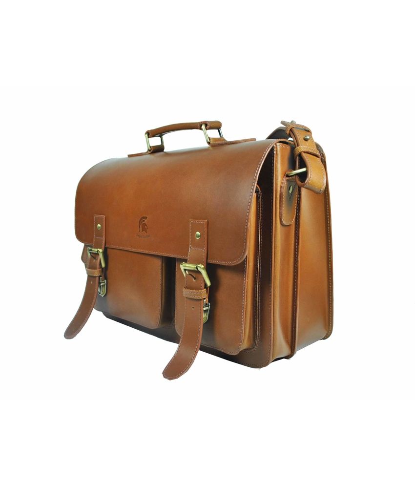 Delphi Leather Tan Argos Leather Office Bag Buy Delphi Leather Tan